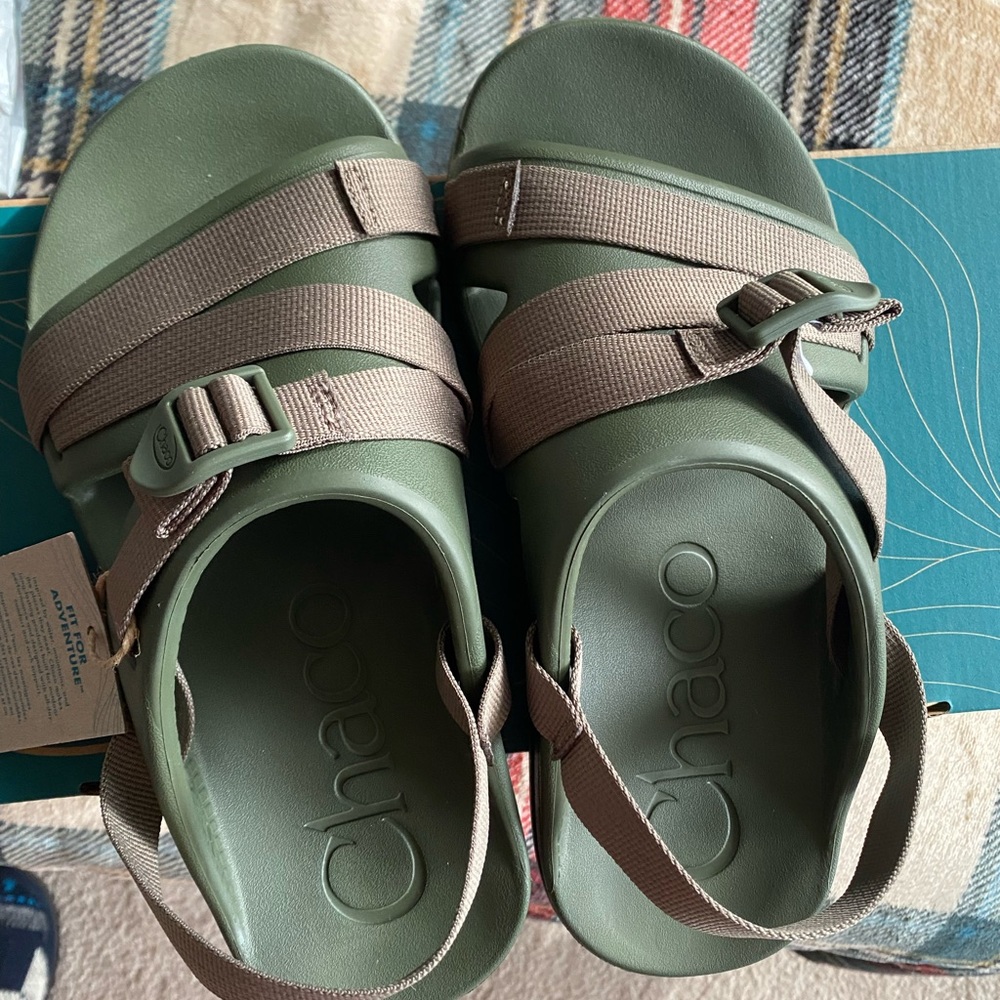 Chaco Sandals